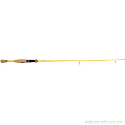Eagle Claw Featherlight Spin Rod, 2-Piece, 6' 6, Ultra Light 551891962